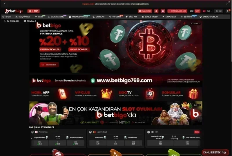 Betbigo